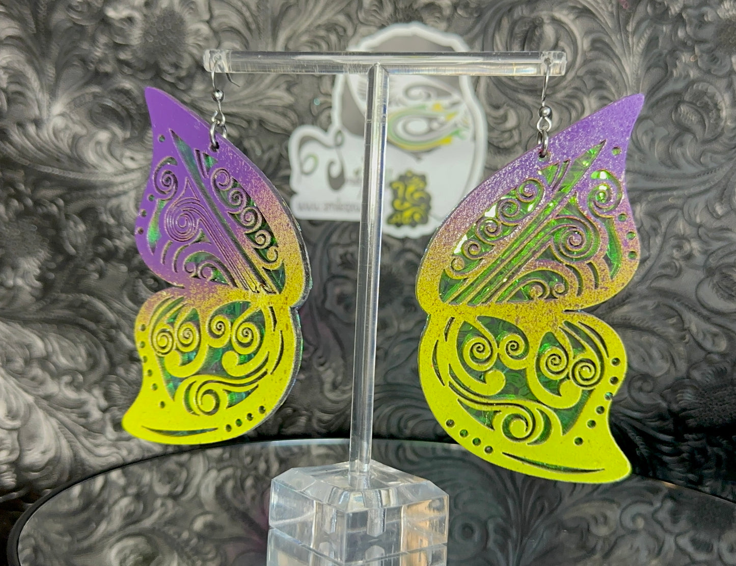 Butterflies